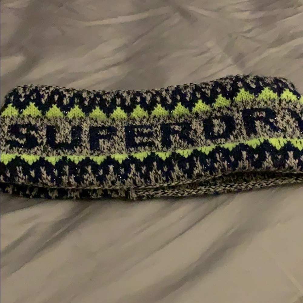 Superdry headband
